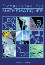 Brochure de la SMF : L'explosion des mathématiques
